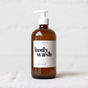 
                  
                    Fresh Rain Body Wash
                  
                