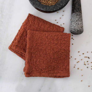 
                  
                    Linen Waffle Dishcloth Set of 2
                  
                