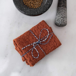 
                  
                    Linen Waffle Dishcloth Set of 2
                  
                