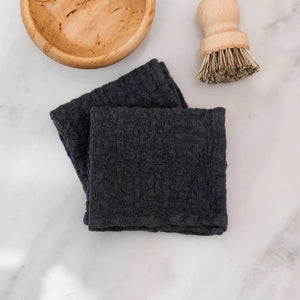 
                  
                    Linen Waffle Dishcloth Set of 2
                  
                