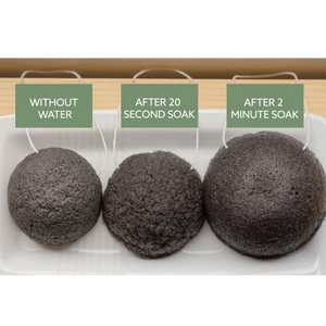 
                  
                    LUNA Charcoal Sponge
                  
                