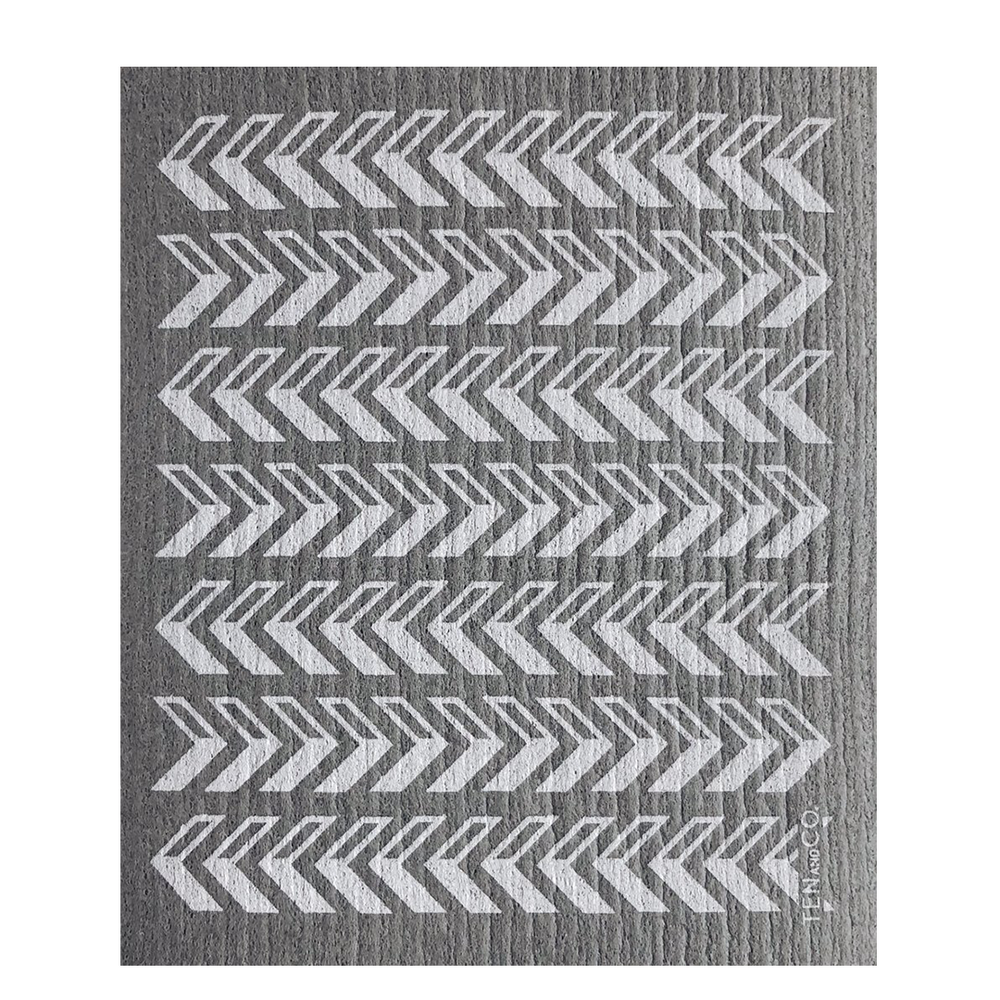 
                  
                    Swedish Dish Cloth - Grey
                  
                