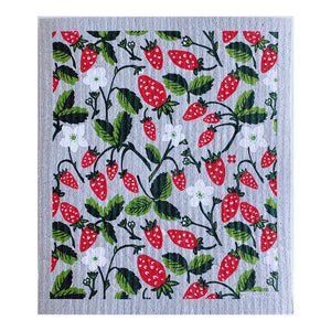 
                  
                    Swedish Dish Cloth - Printed
                  
                