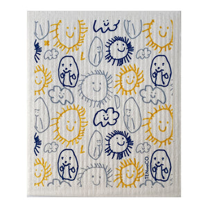 
                  
                    Swedish Dish Cloth - Printed
                  
                